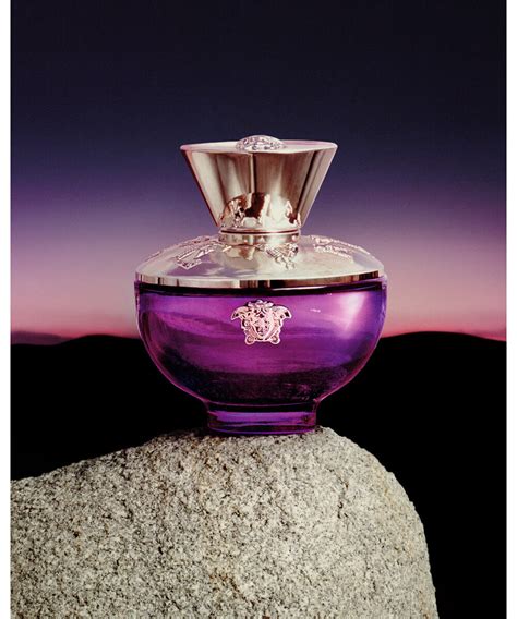 bolso versace parfums|Versace perfumes purple.